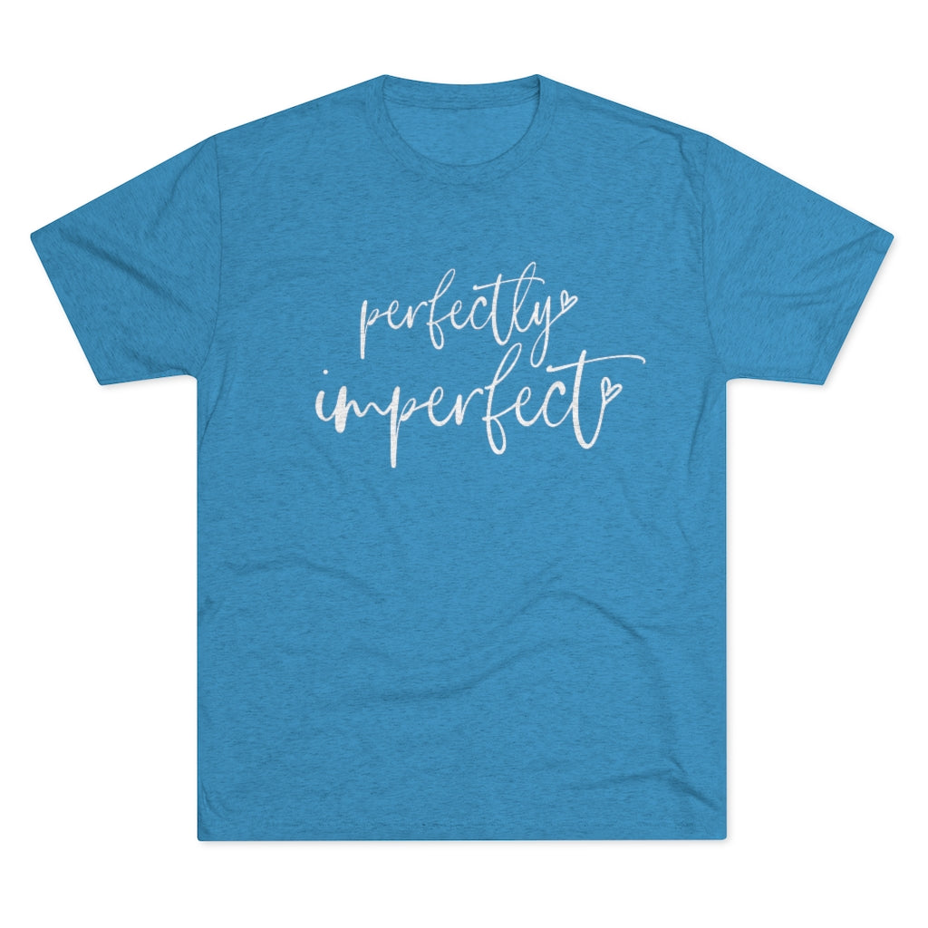 Perfectly Imperfect Shirt Crewneck | Positivi-tee