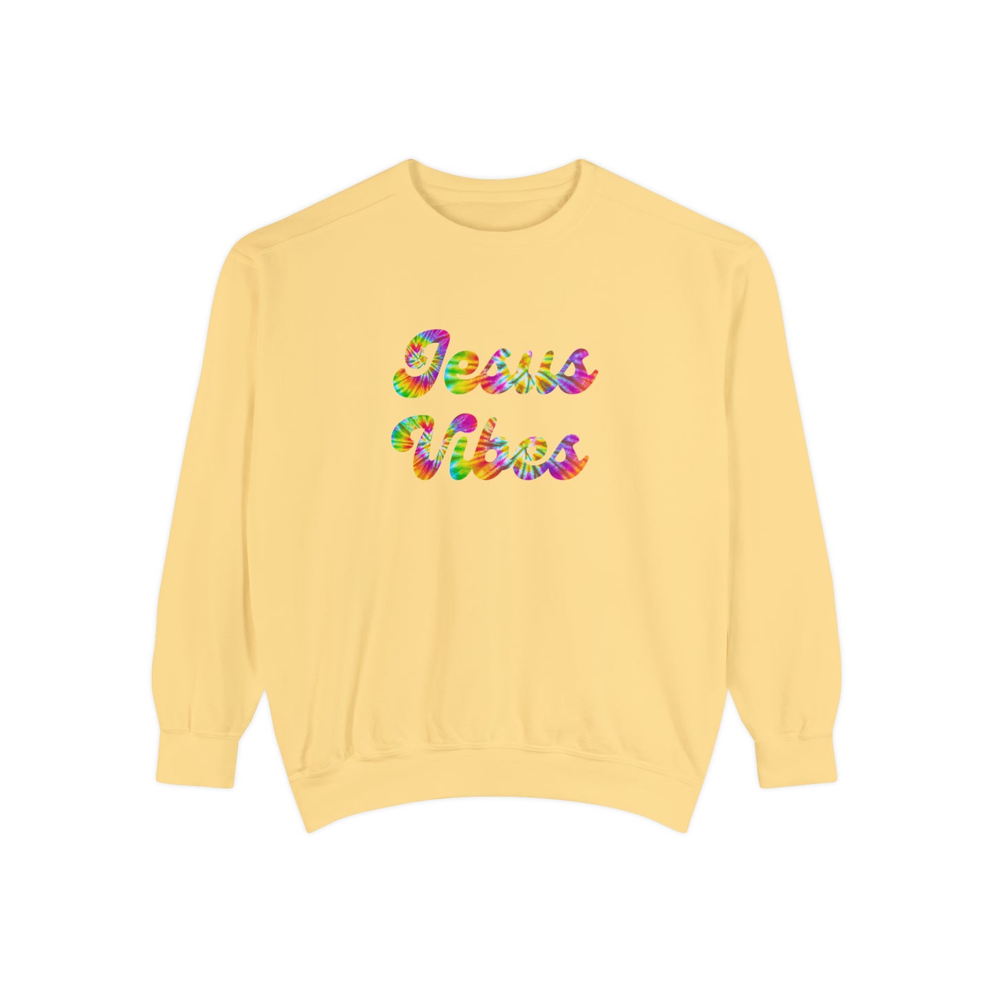 Jesus Vibes Sweatshirt