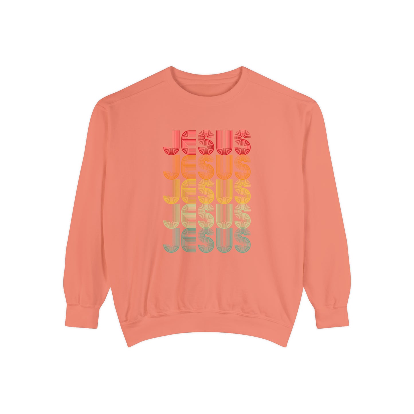 RETRO JESUS Sweatshirt