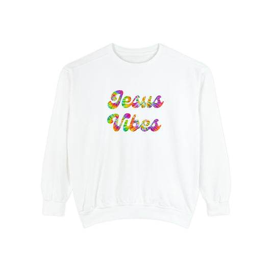 Jesus Vibes Sweatshirt