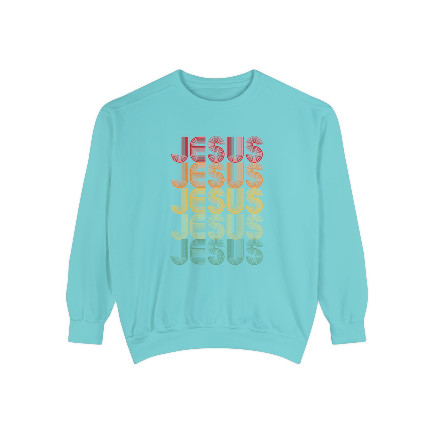 RETRO JESUS Sweatshirt