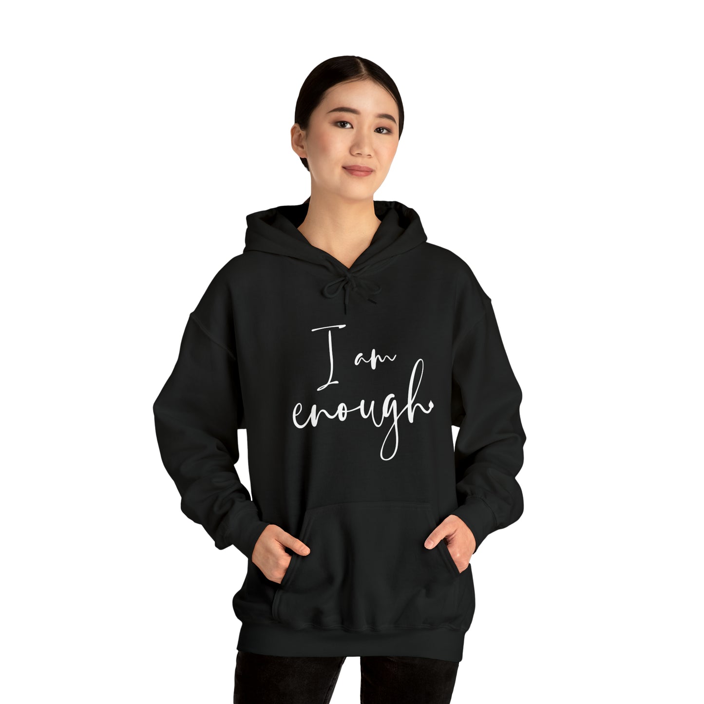 I Am Enough Sweatshirt