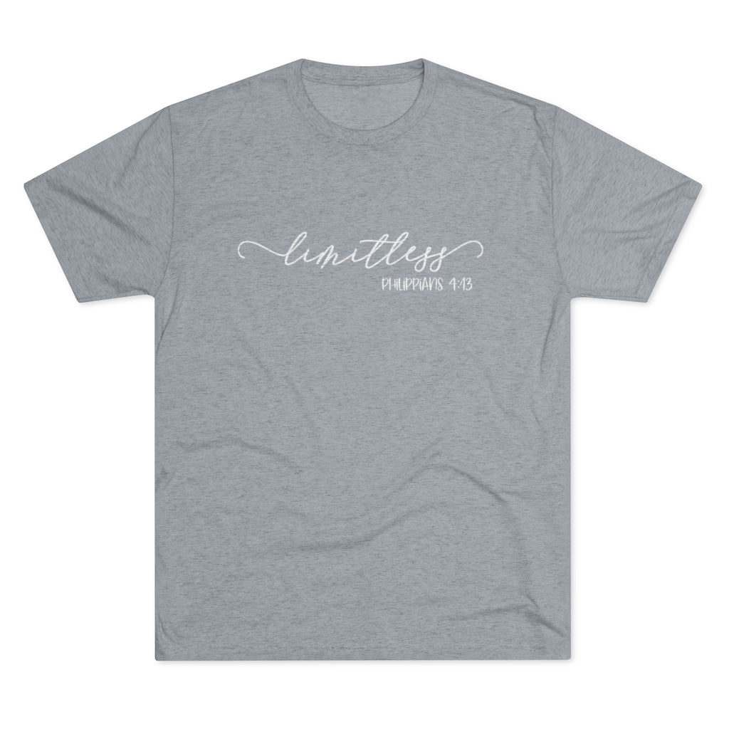 Limitless Shirt | Postivity Tee