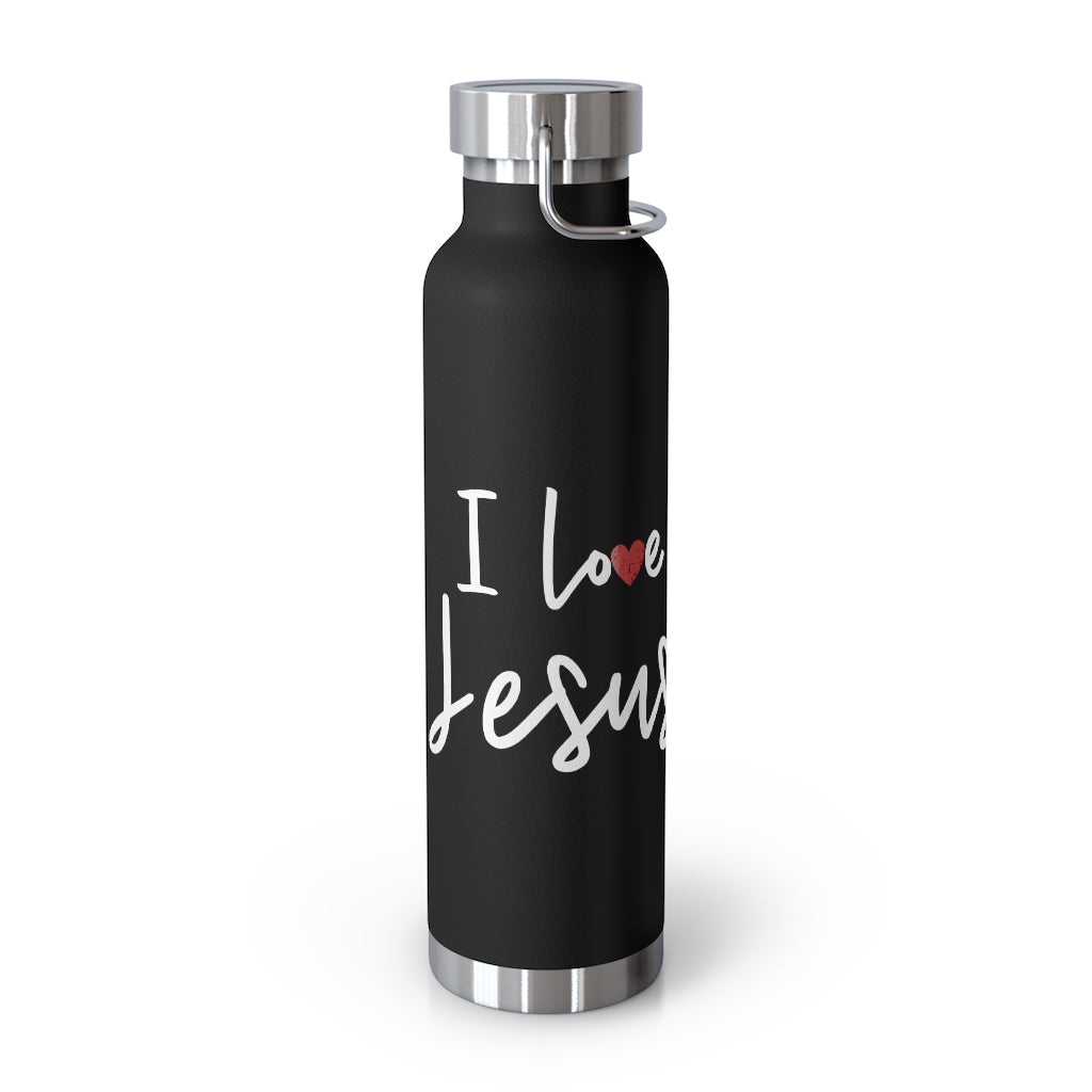 I love Jesus but I cuss a little Style 2 | Insulated Bottle | Christian Inspired Water Bottle | Christian Humor