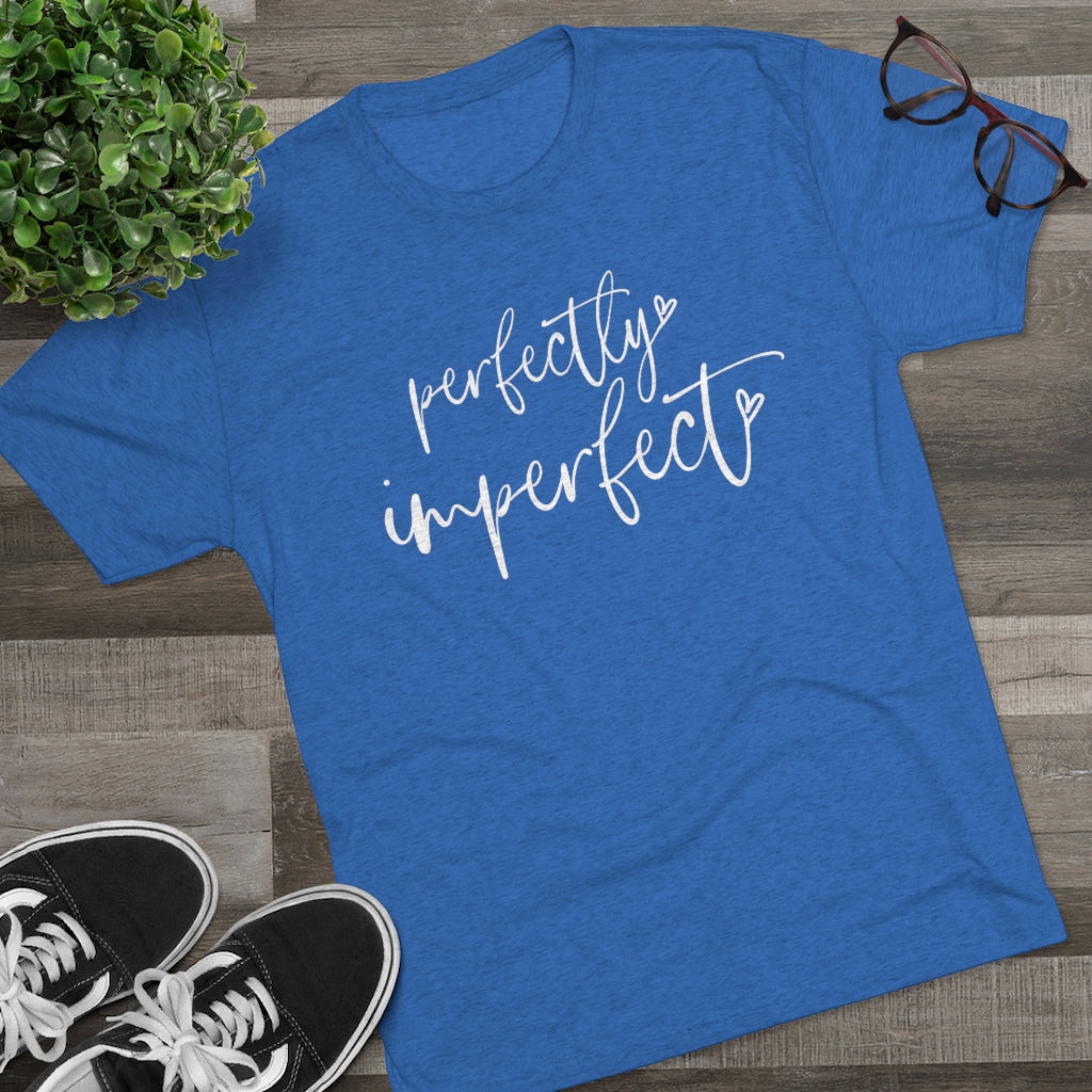 Perfectly Imperfect Shirt Crewneck | Positivi-tee