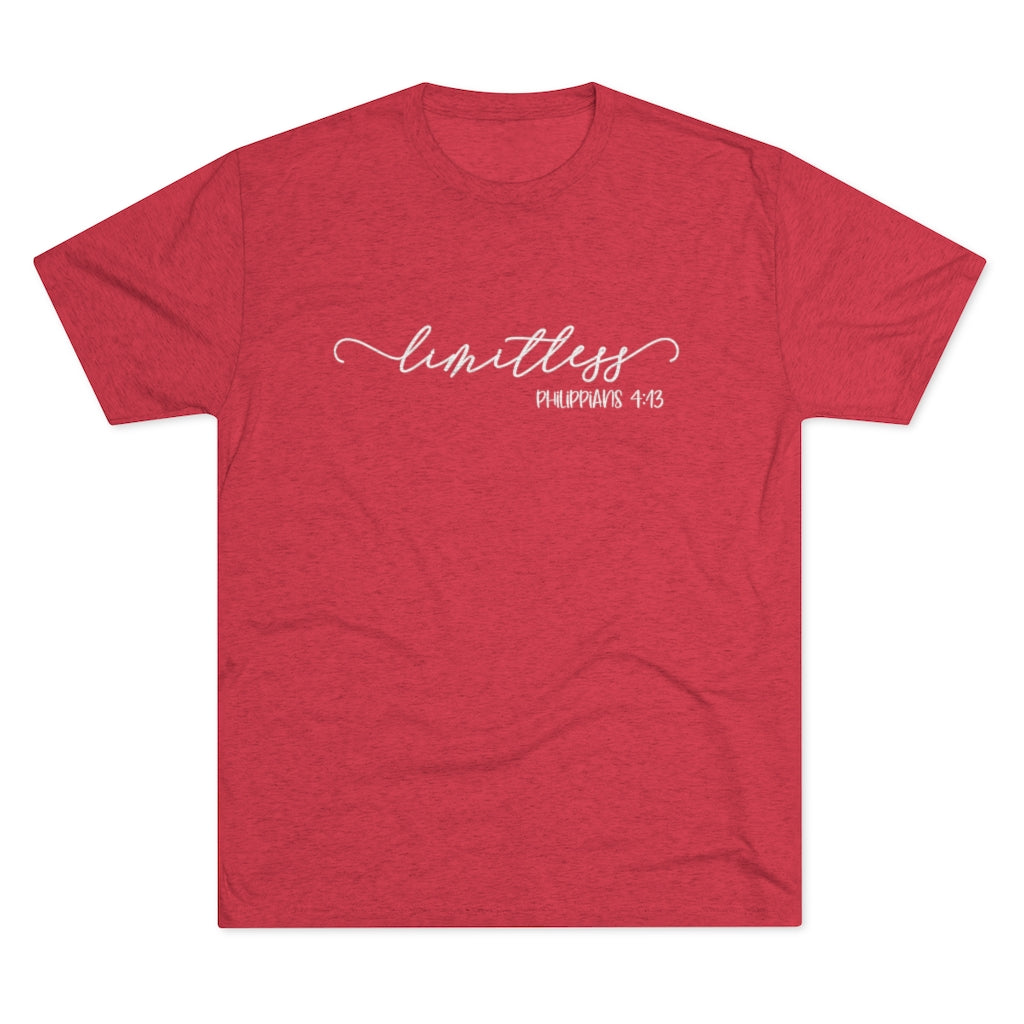 Limitless Shirt | Postivity Tee