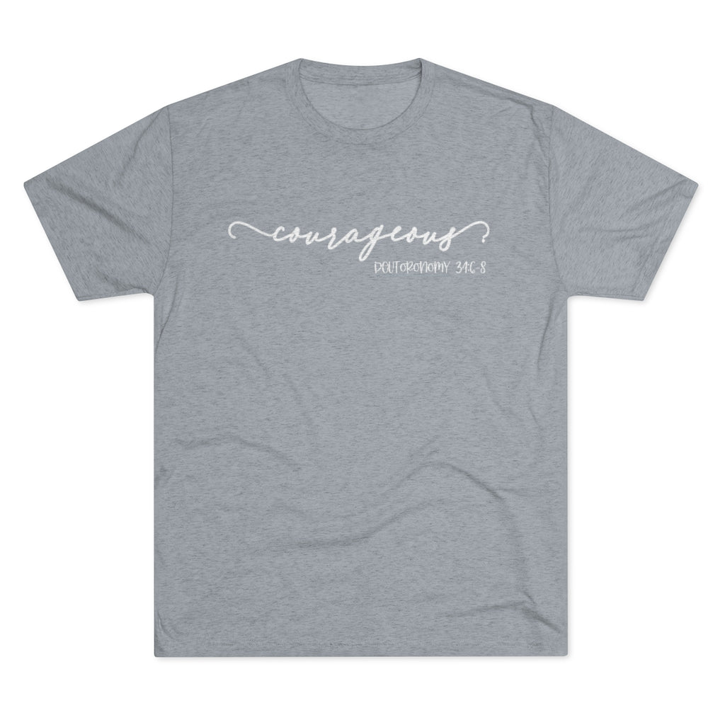 Courageous Shirt | Women Empowerment Shirt