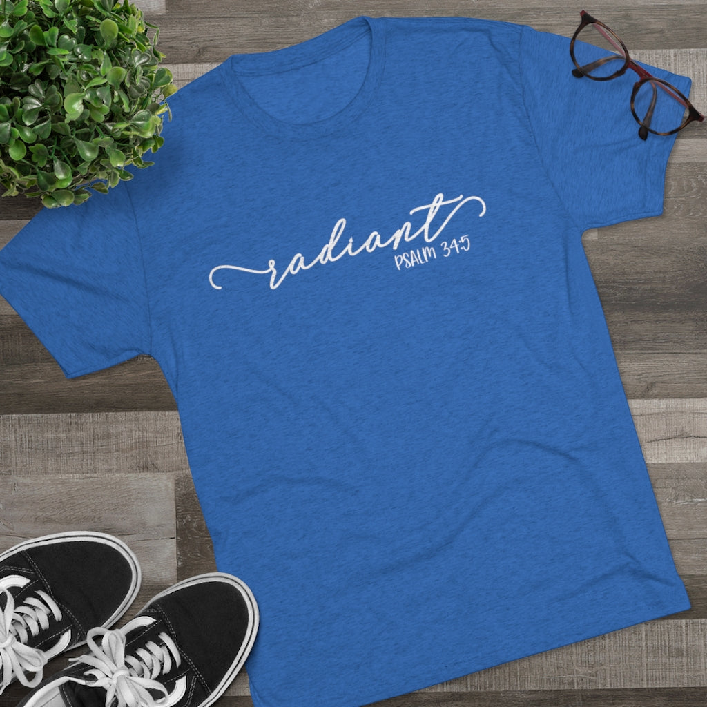 Radiant Shirt | Postivity Tee