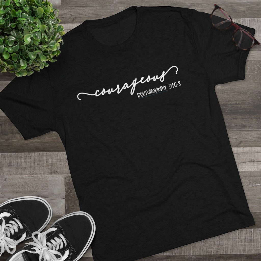 Courageous Shirt | Women Empowerment Shirt