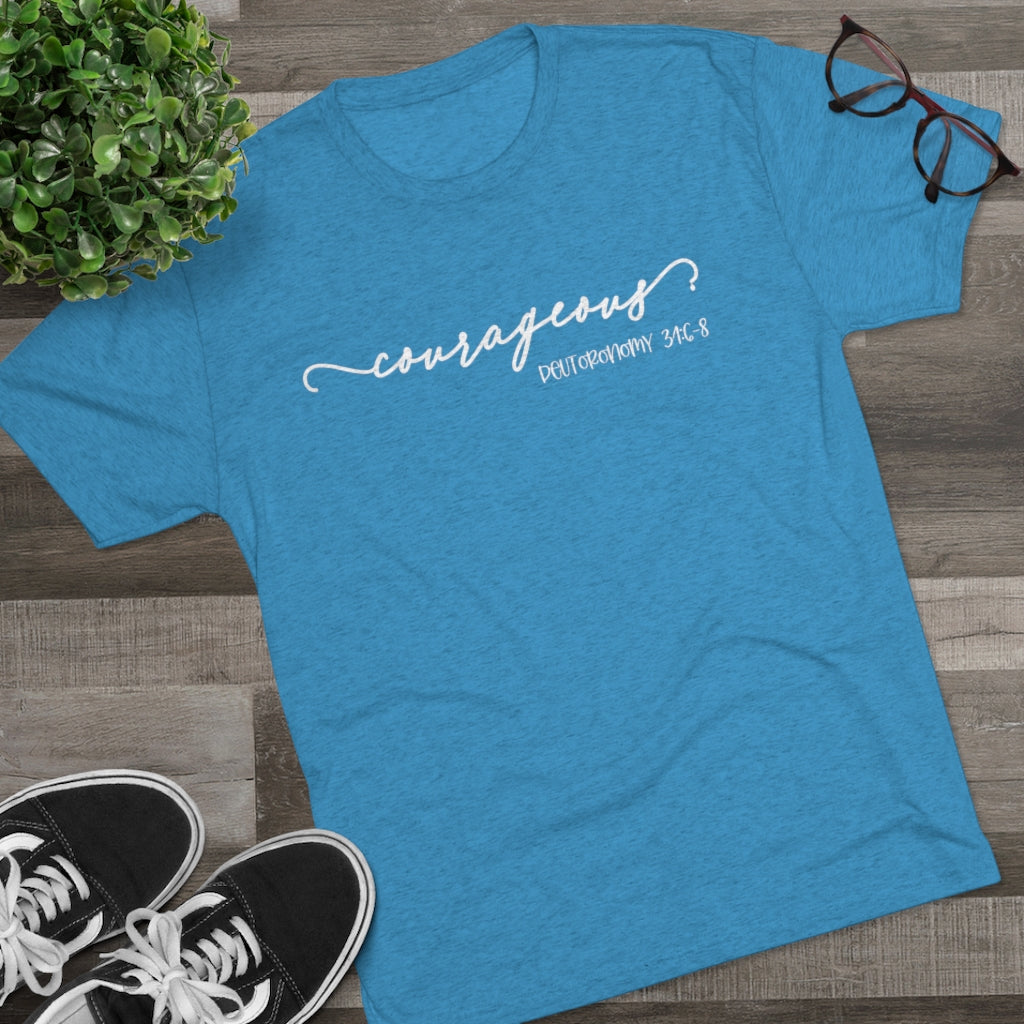 Courageous Shirt | Women Empowerment Shirt