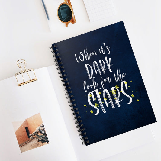 Stars journal | inspirational journal