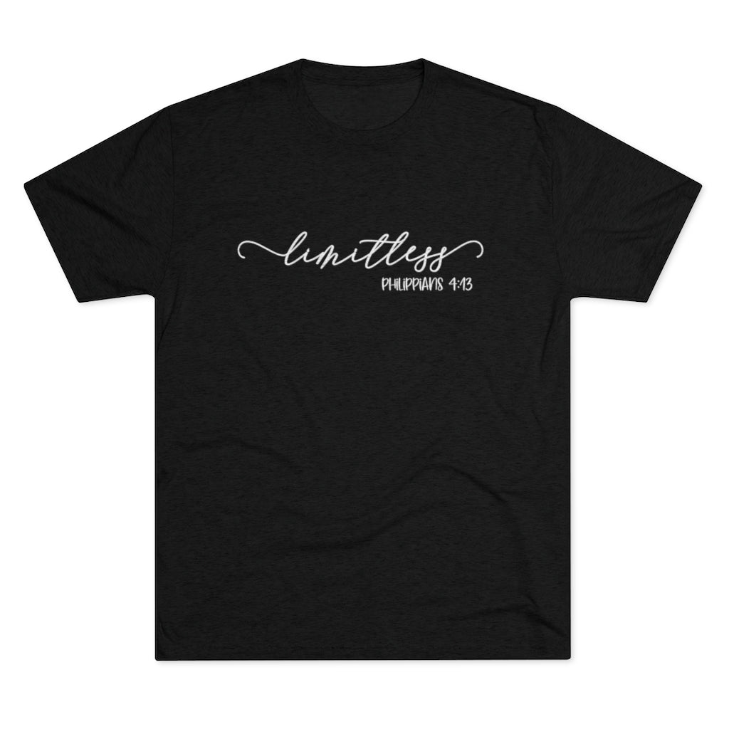 Limitless Shirt | Postivity Tee