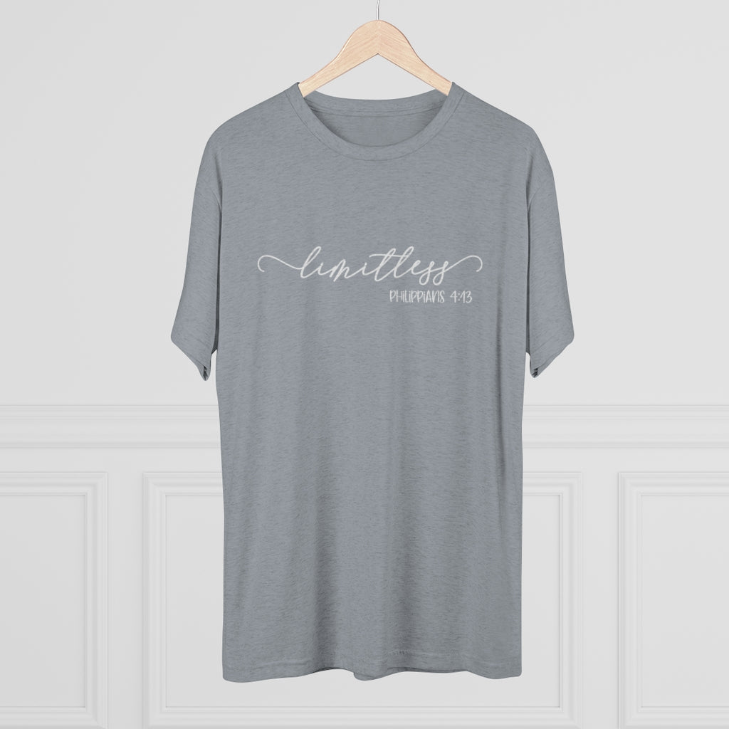 Limitless Shirt | Postivity Tee