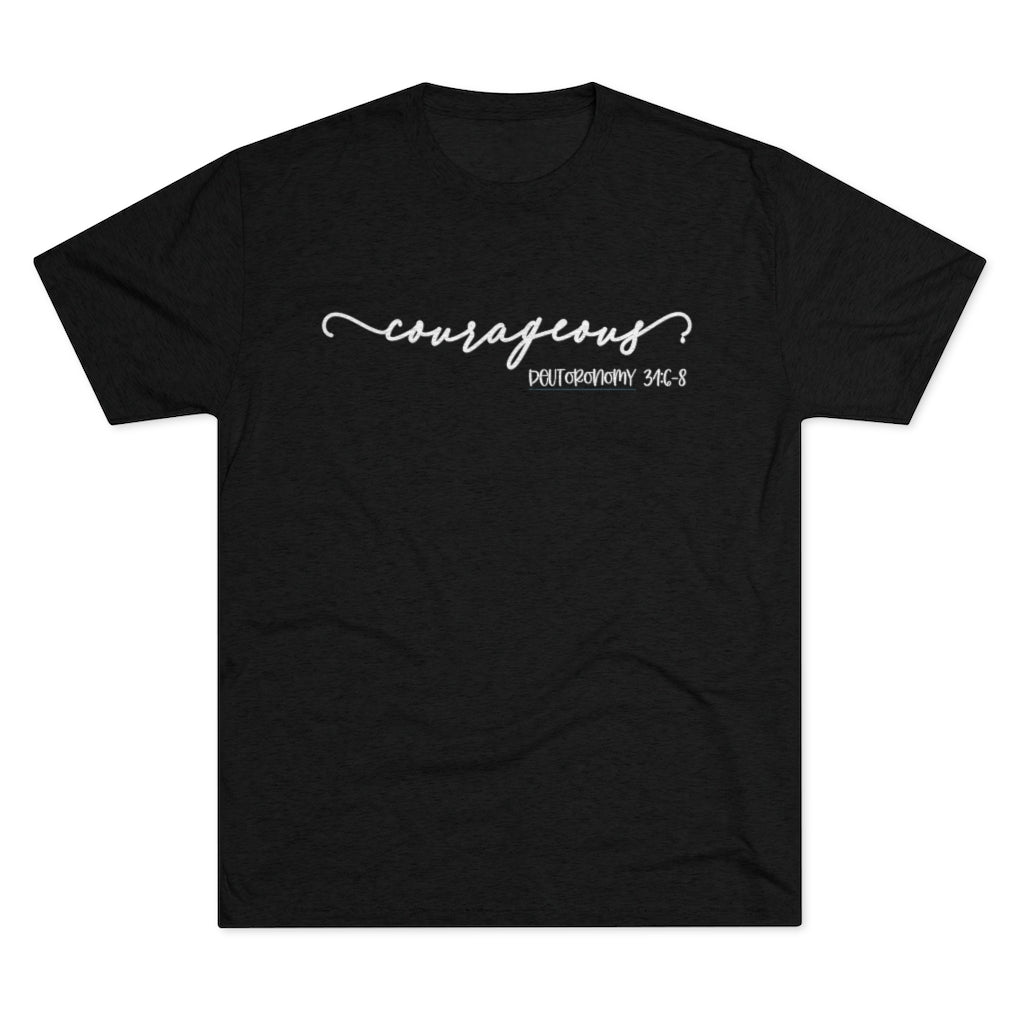 Courageous Shirt | Women Empowerment Shirt