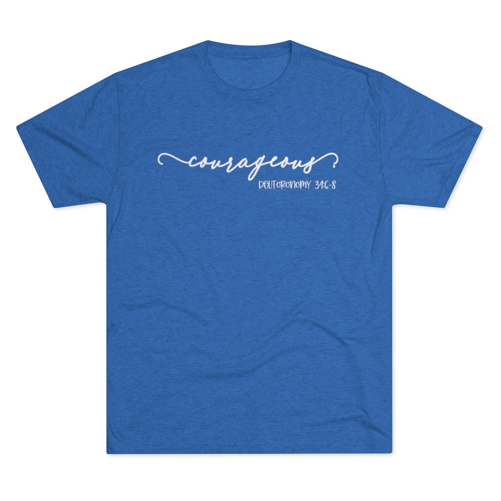 Courageous Shirt | Women Empowerment Shirt