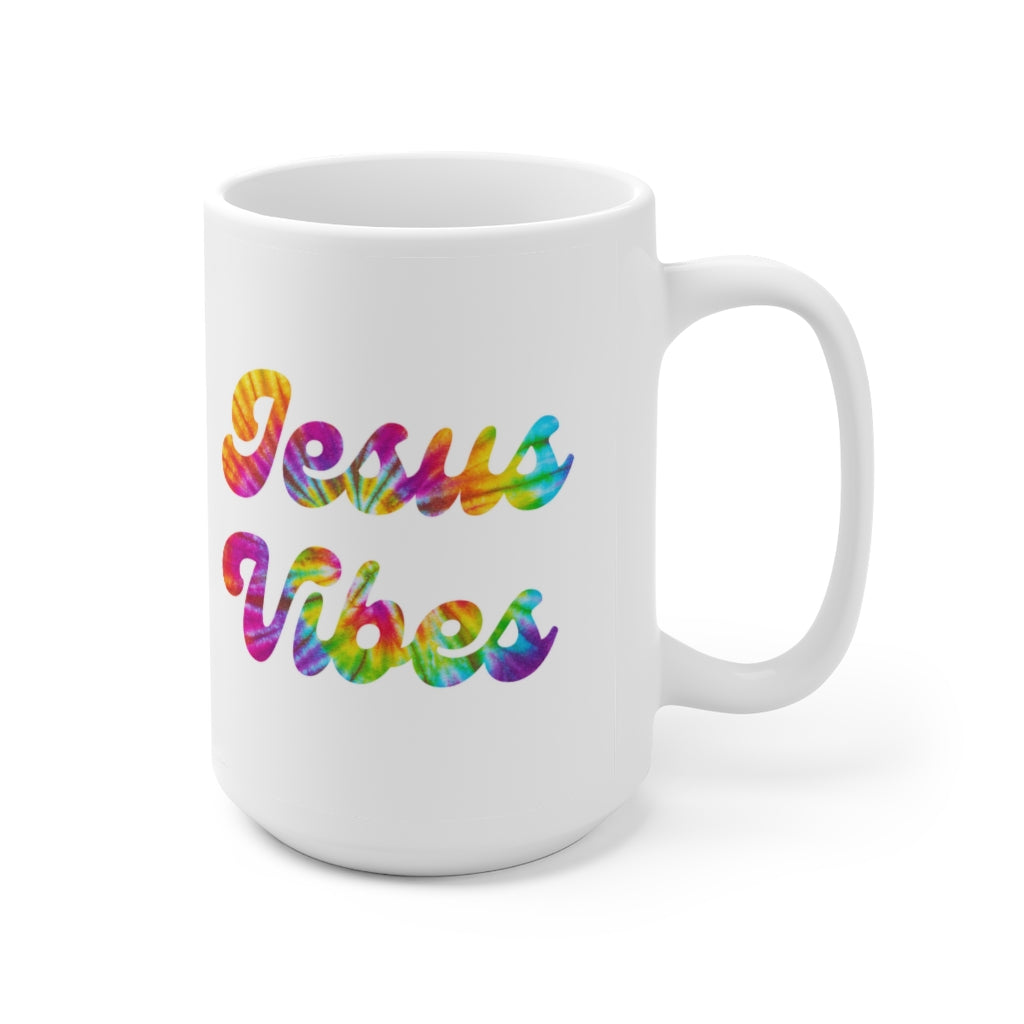 Jesus Vibes Cup | Coffee Mug