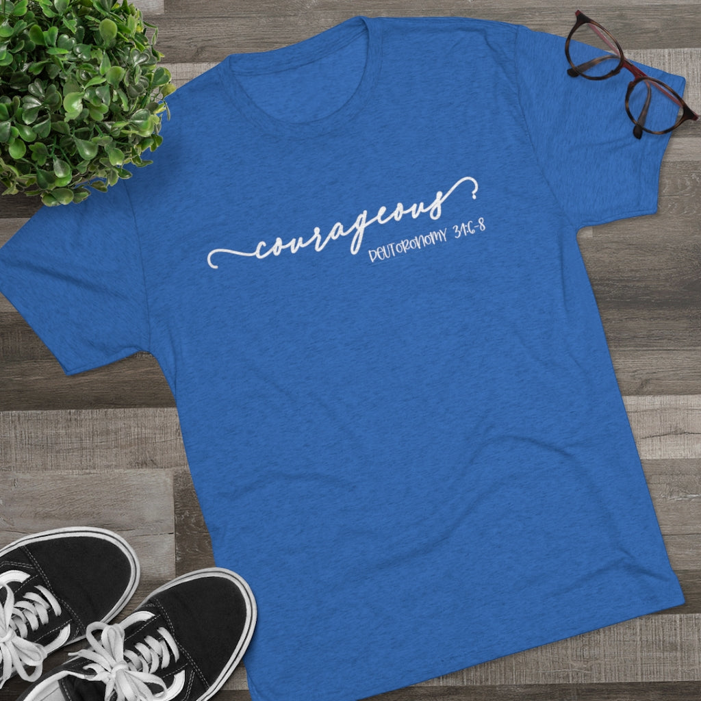 Courageous Shirt | Women Empowerment Shirt