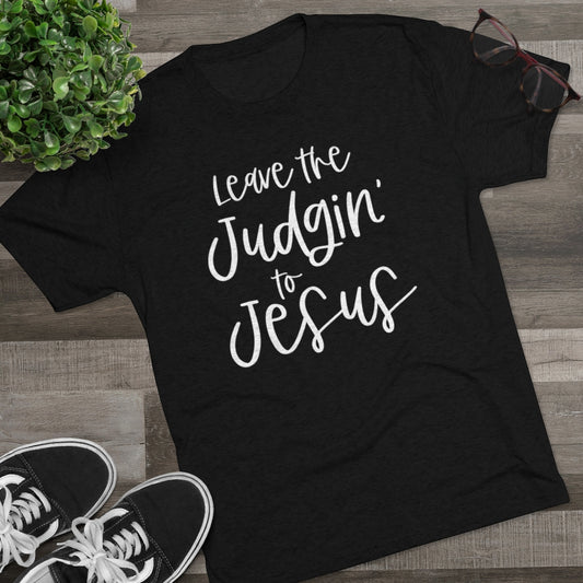 Romans 2:1 | Leave the judgin to Jesus | Let Jesus Judge