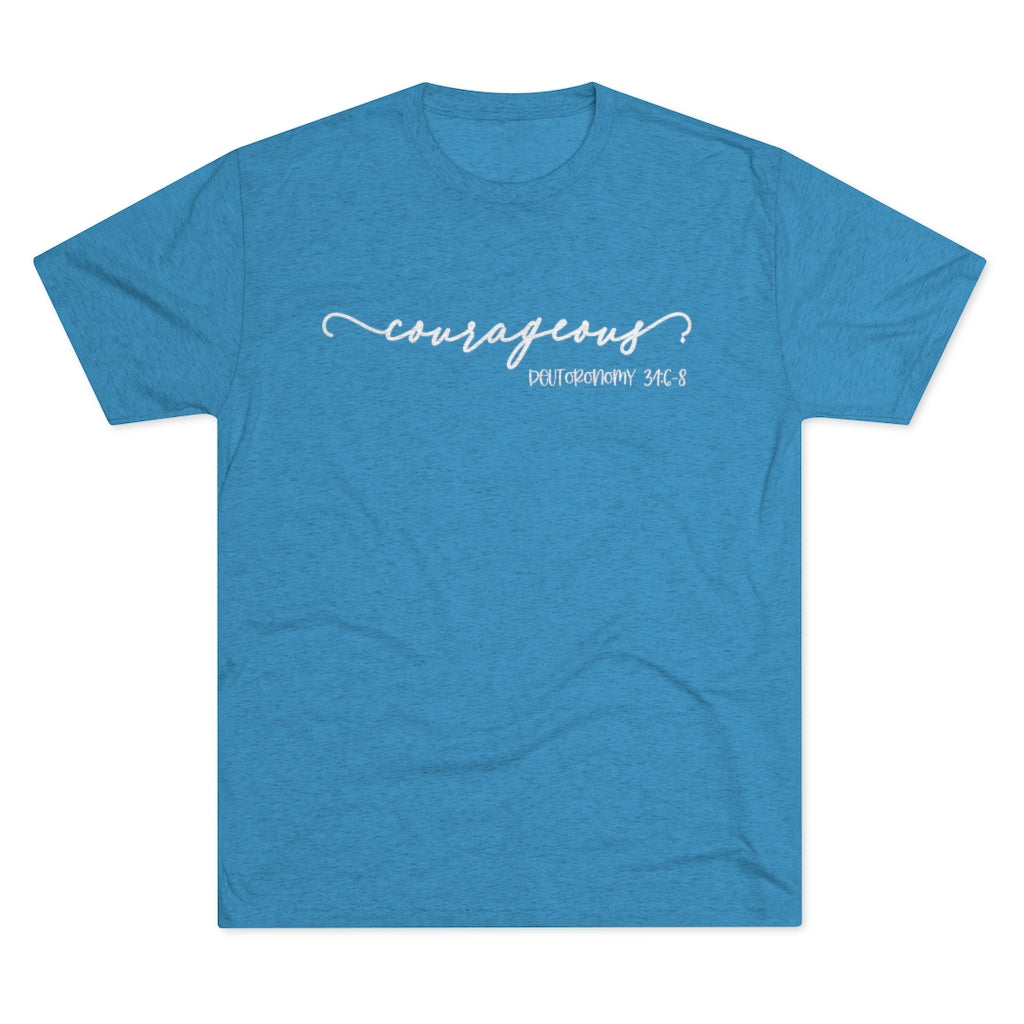 Courageous Shirt | Women Empowerment Shirt