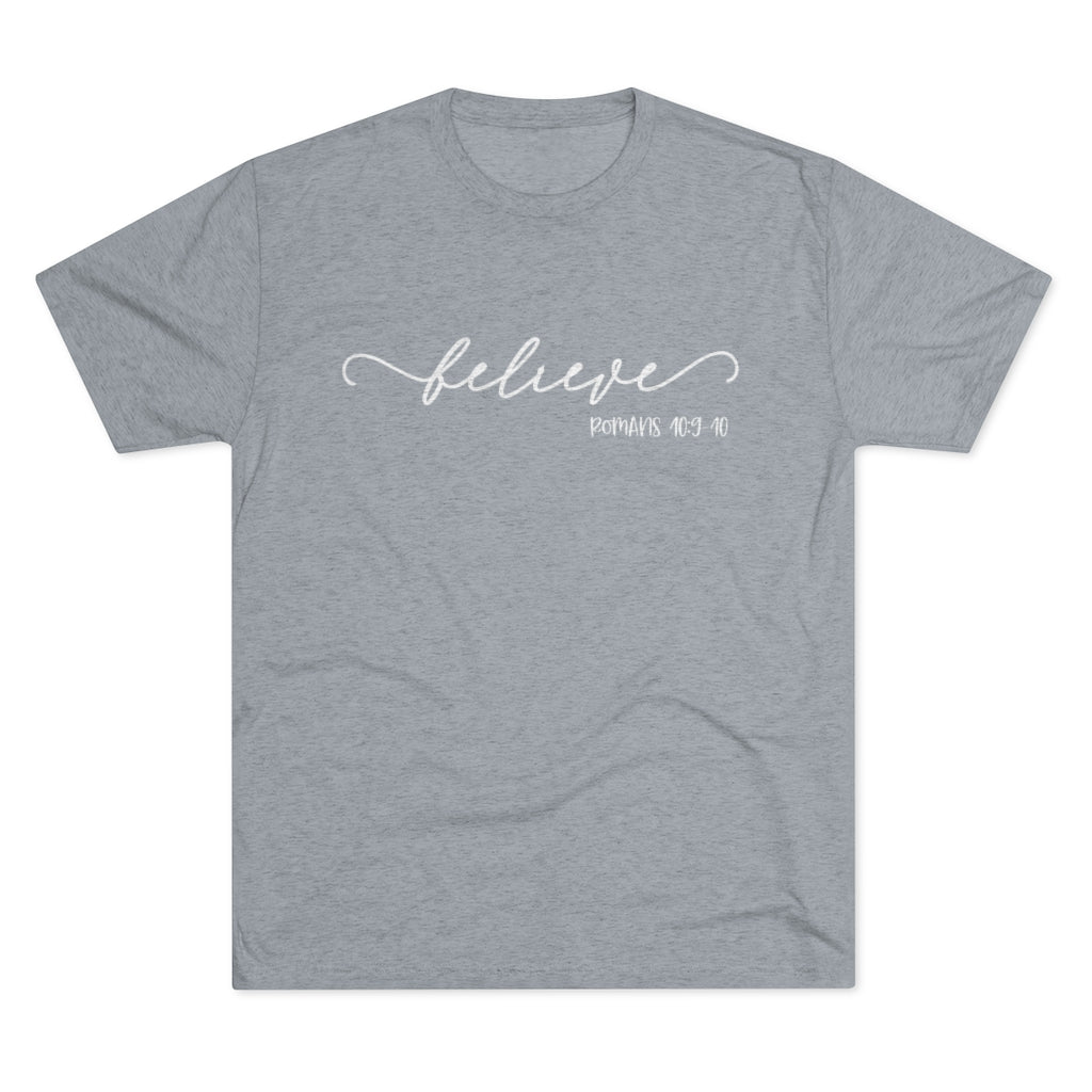 Believe Shirt | Postivity Tee