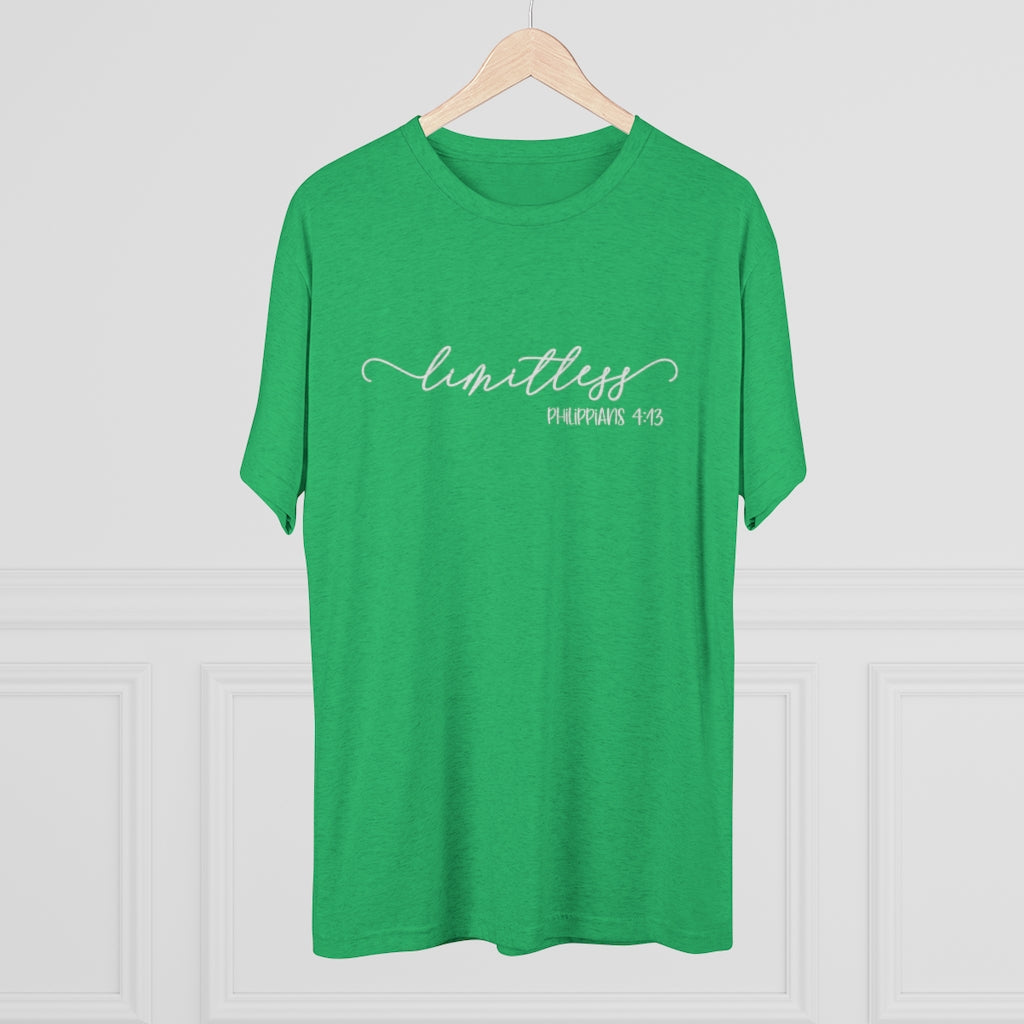 Limitless Shirt | Postivity Tee