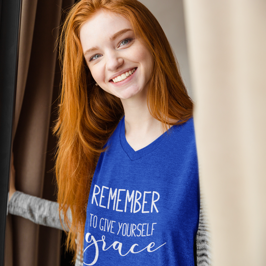 give yourself grace shirt