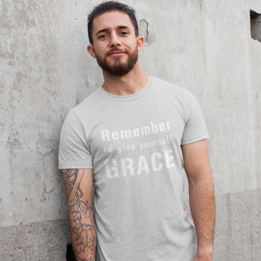 shirt for Christian men | Give grace